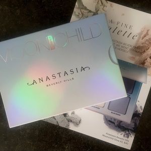 NIB Anastasia Moon Child Glow Kit Palette 6 shades